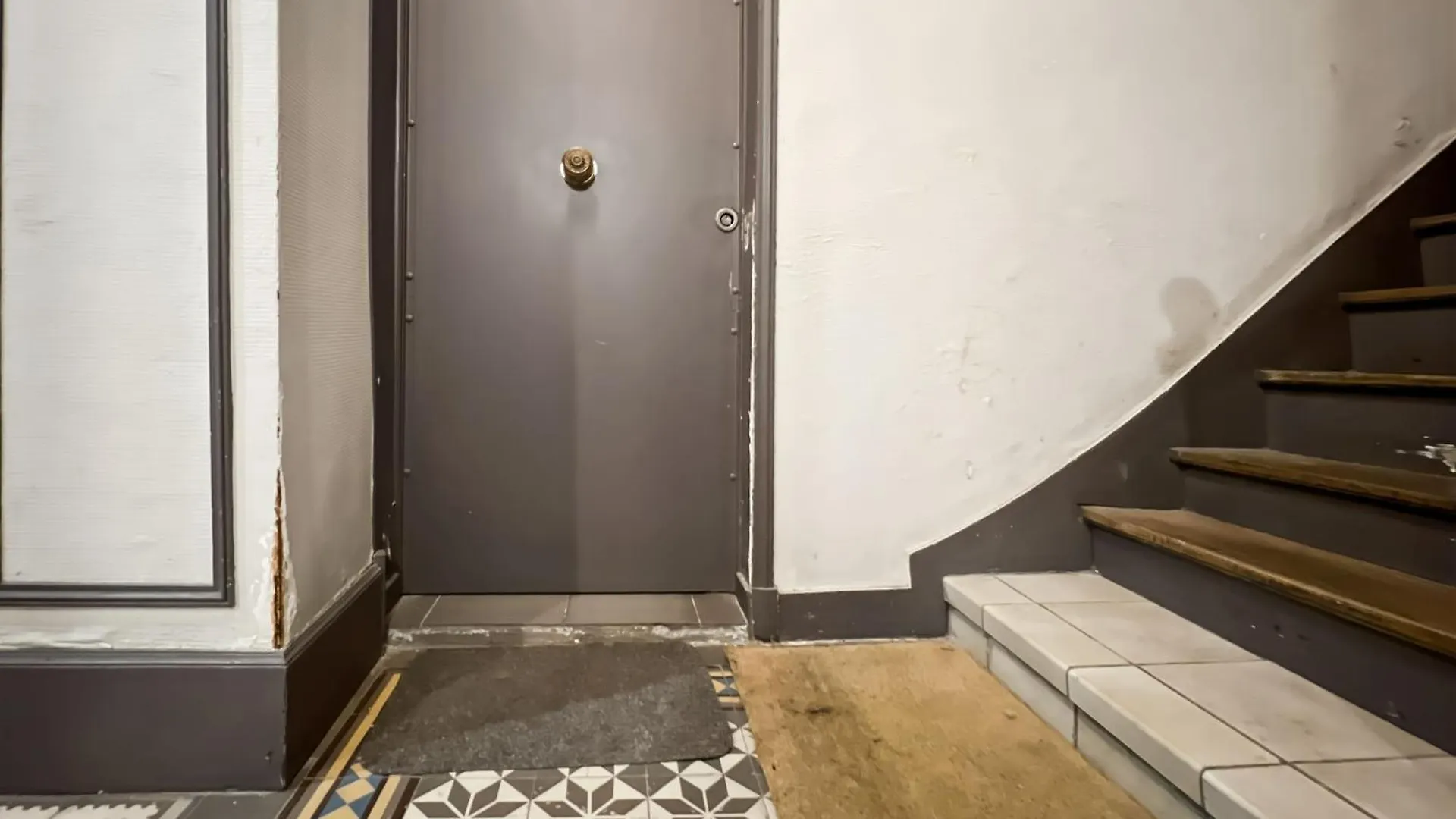 Apartment Gare Du Nord & Canal St-Martin Paris