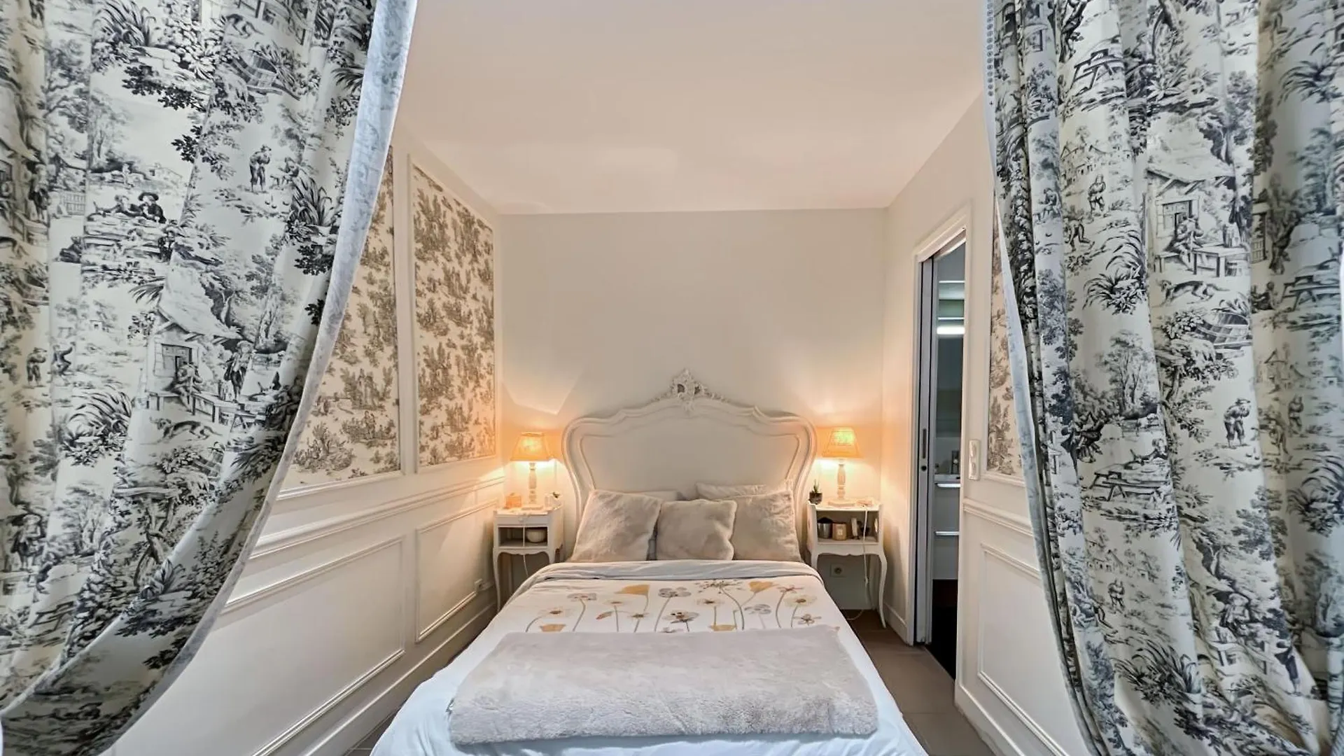 Apartment Gare Du Nord & Canal St-Martin Paris