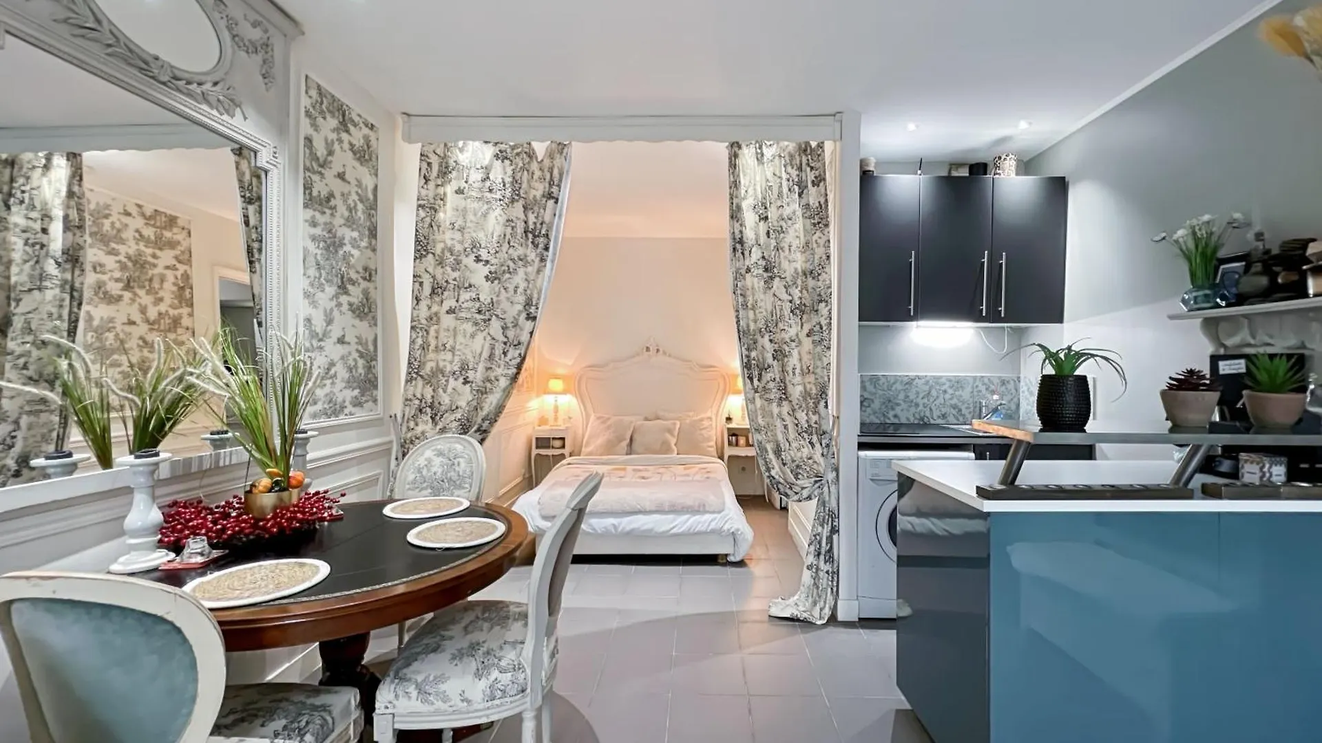 Apartment Gare Du Nord & Canal St-Martin Paris